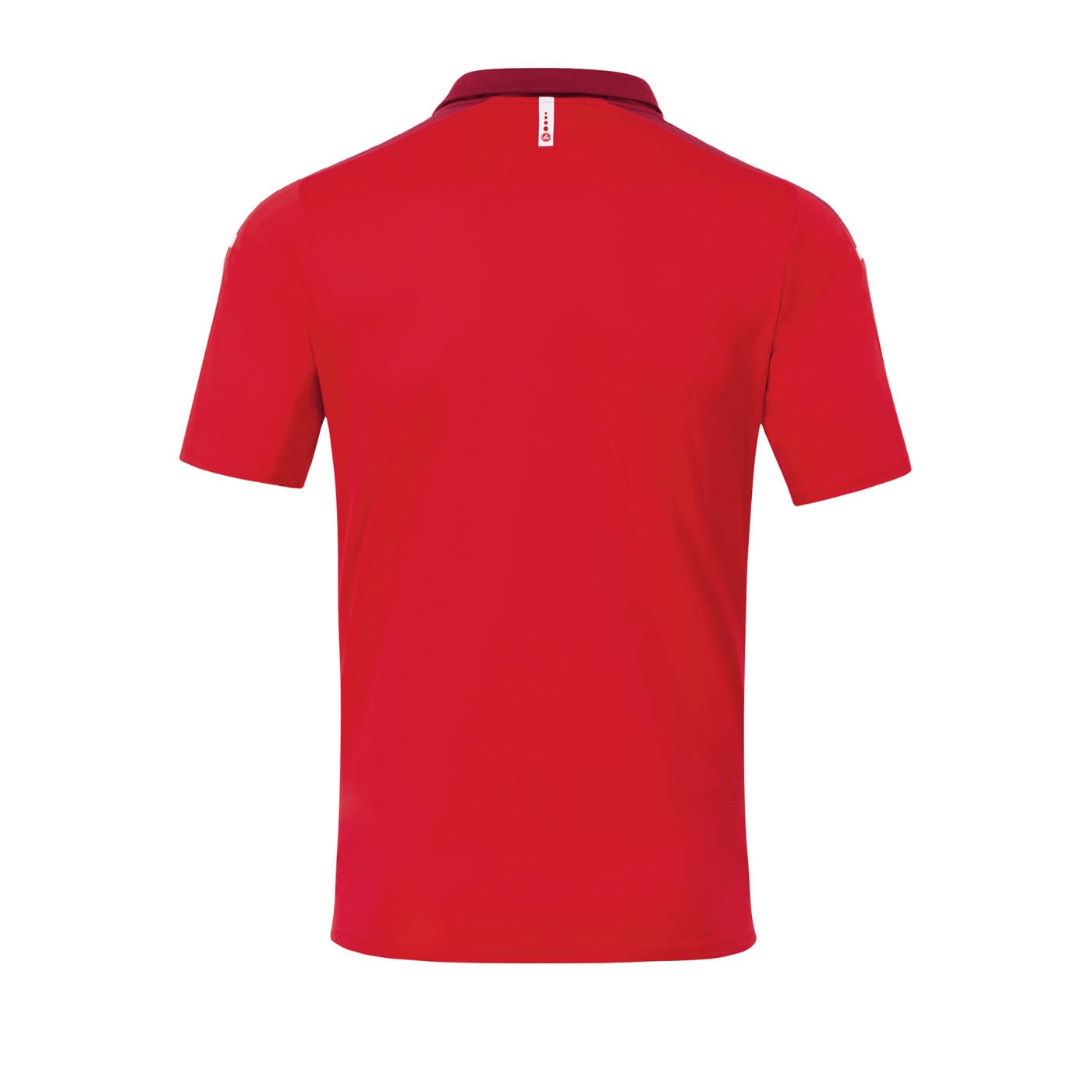 Jako Champ 2.0 Poloshirt Kids Rot F01
