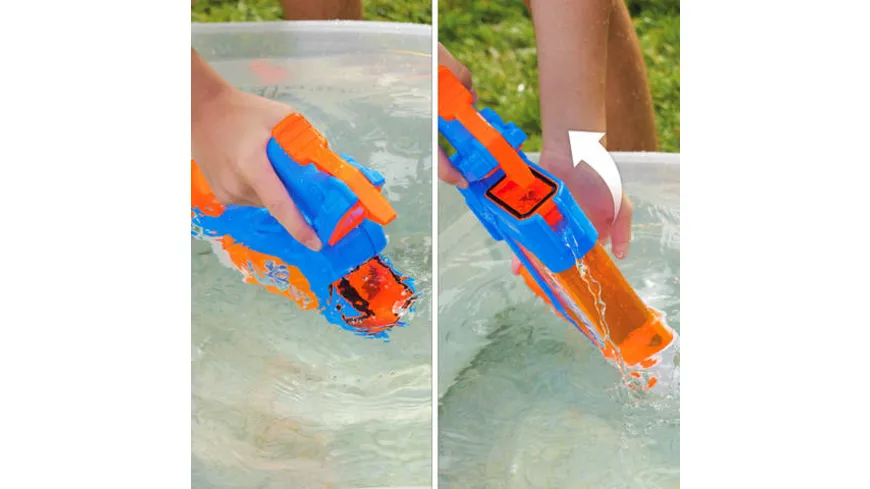 Hasbro - Nerf Super Soaker Flip Fill