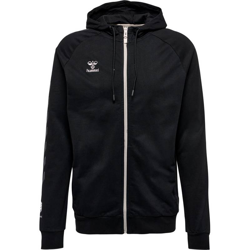 hummel hmlMOVE GRID COT. ZIP HOODIE WOMAN Sweatshirt Damen