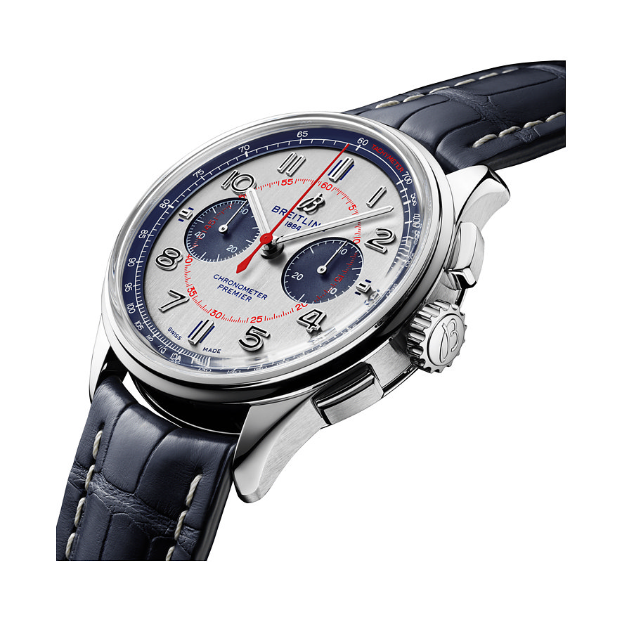 Breitling Herrenuhr Premier B01 Chronograph 42 Bentley Mulliner Limited Edition