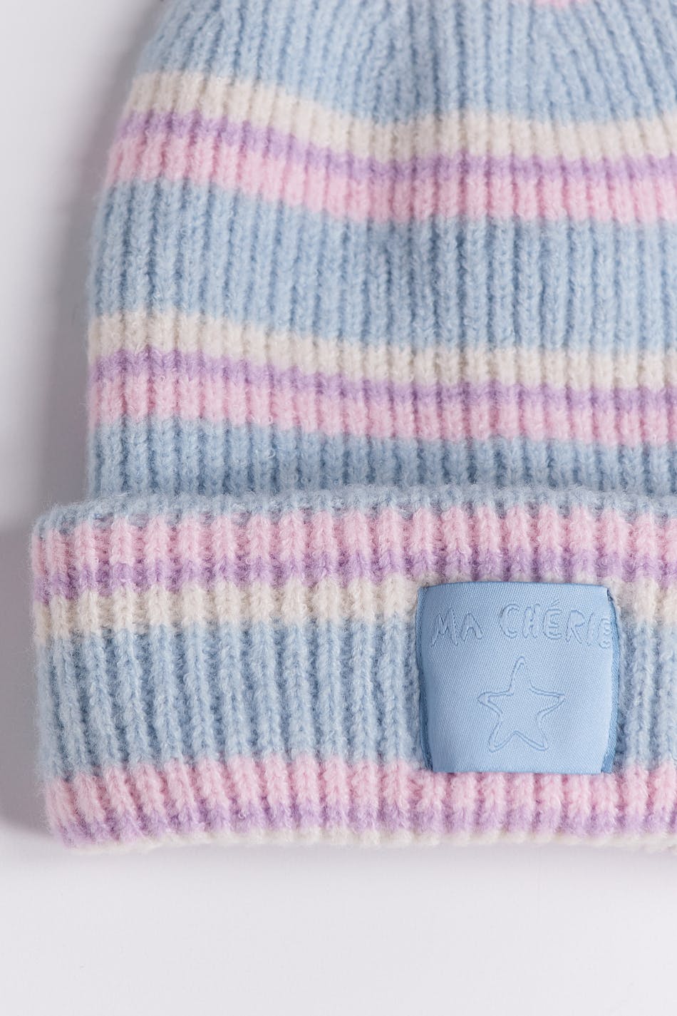 Y rib beanie