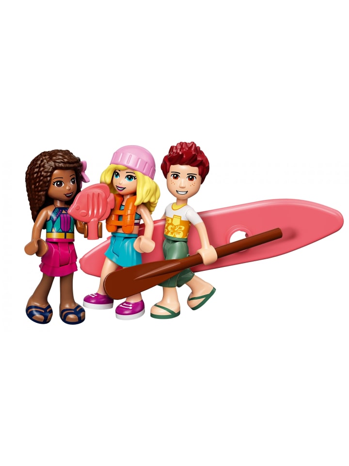 LEGO Friends 41700 Glamping am Strand günstig kaufen onesize