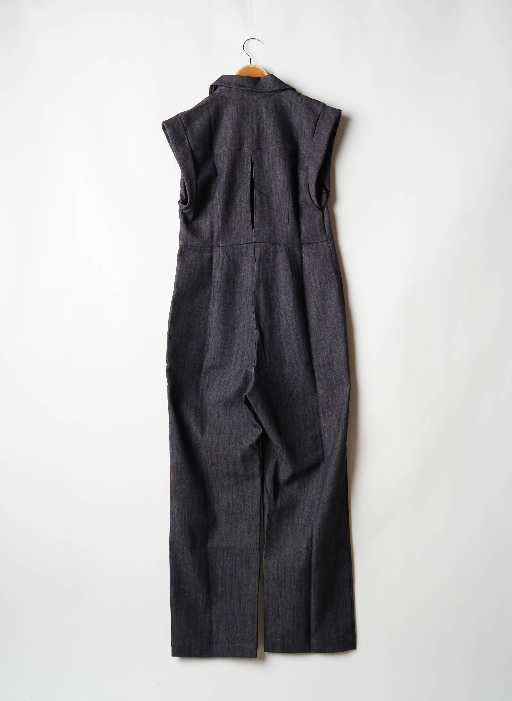 Sanfason Combinaisons 1 Femme couleur gris