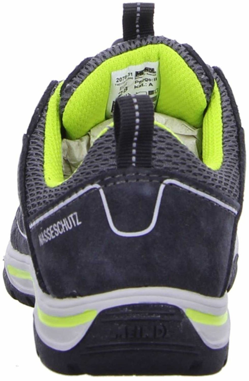 MEINDL Jungen Halbschuhe grau Pinedo Junior