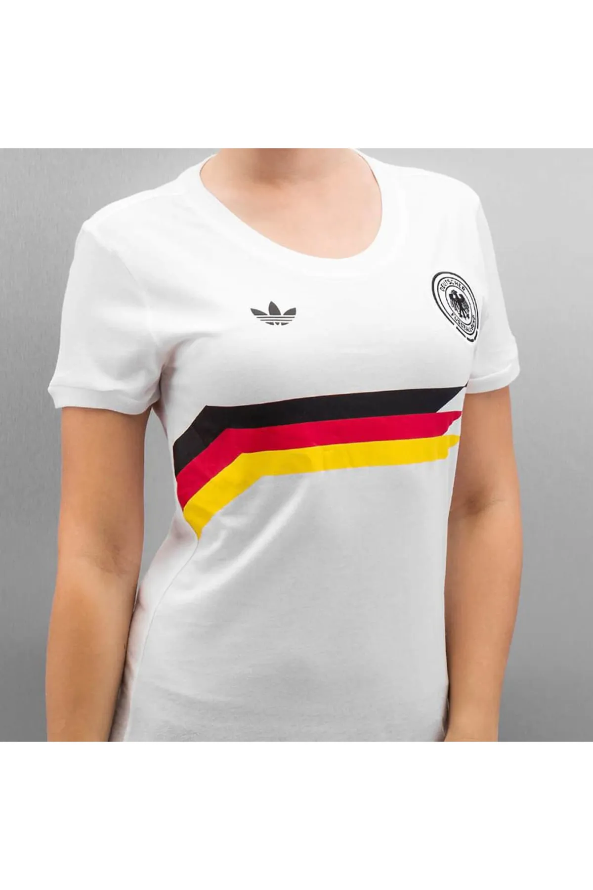 adidas  Damen adidas Deutschland Retro W T-Shirt