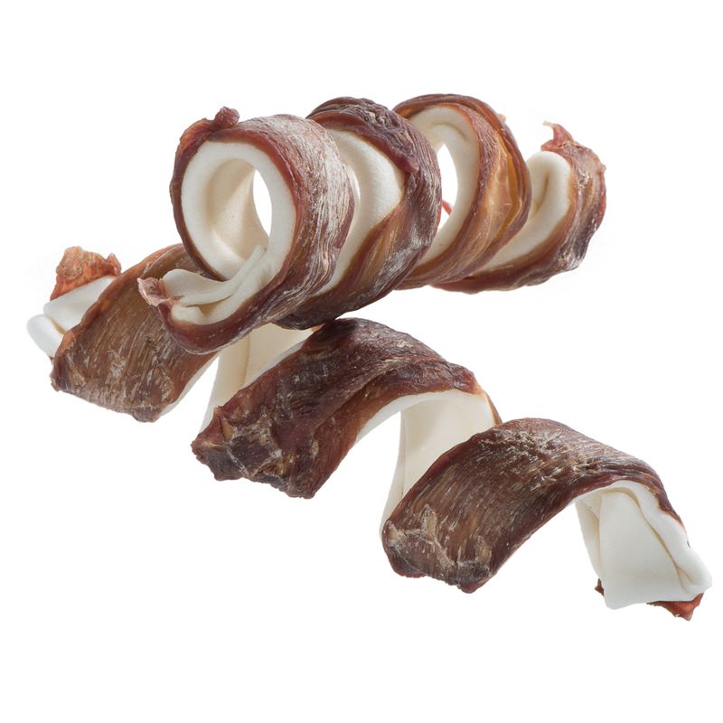 Sparpaket Lukullus feine Kauspirale 6 x 10 cm (225 g)