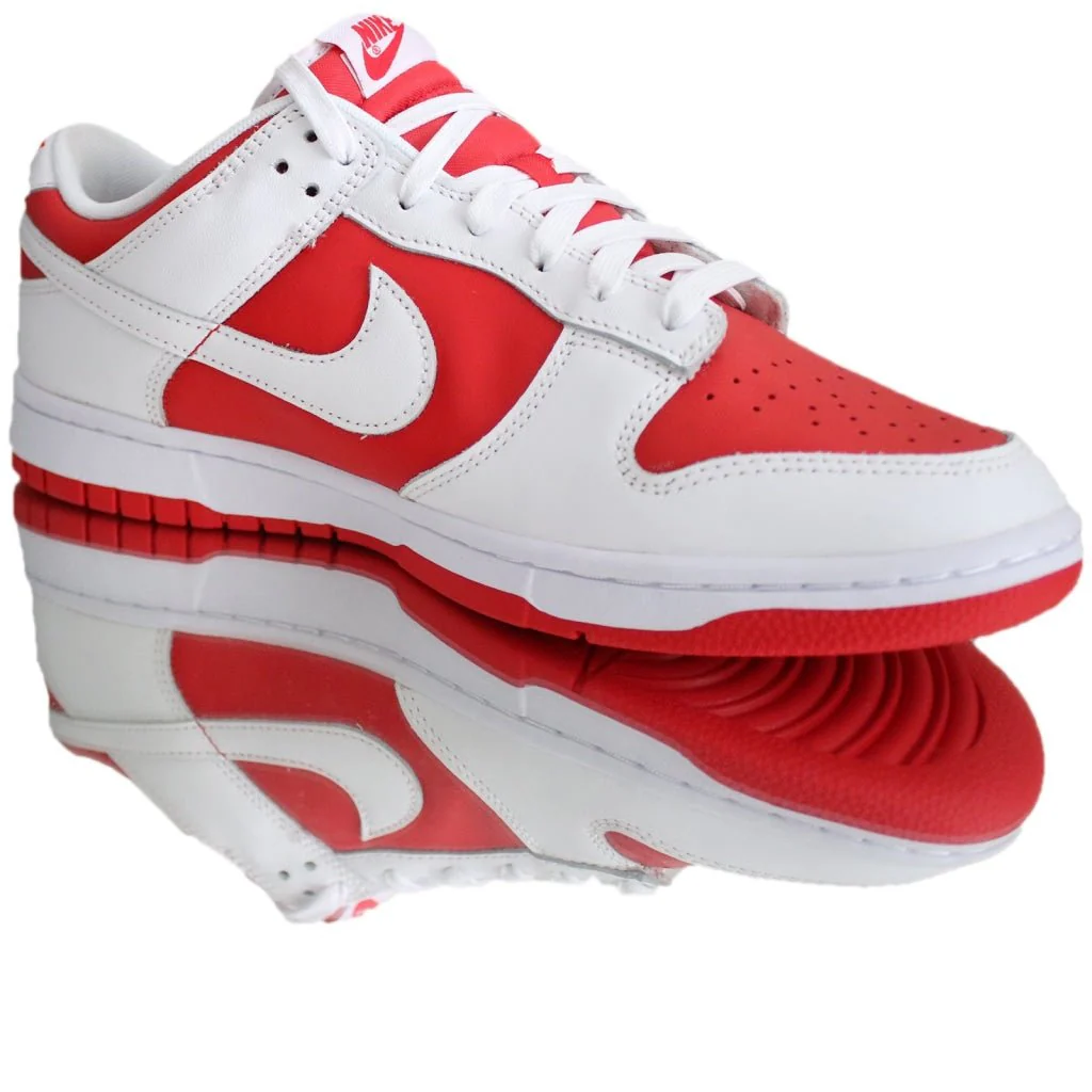 Nike Dunk Low University Red (2021)