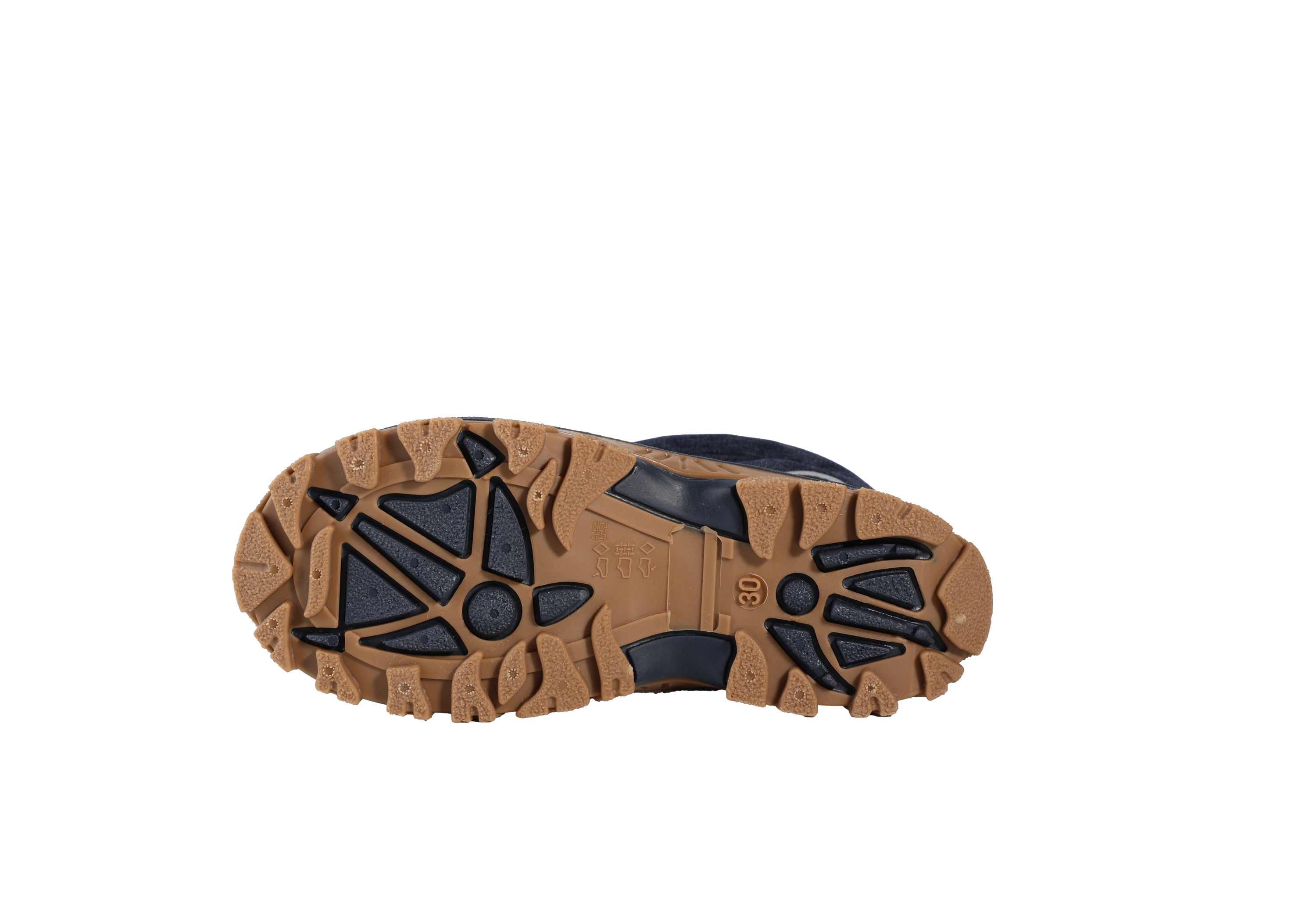 Lurchi Schneestiefel Fips - navy