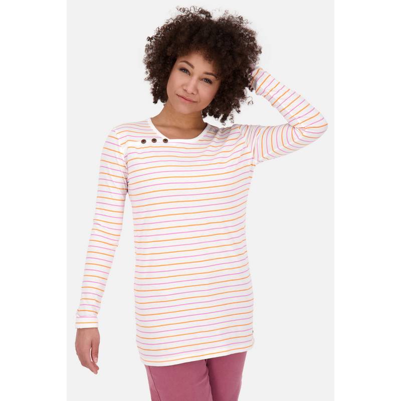 ALIFE AND KICKIN JanetAK Z Langarmshirt Damen