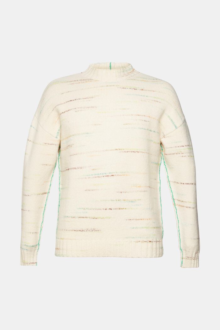 Strickpullover im Relaxed Fit
