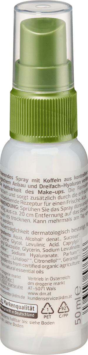 Fixing Spray, 50 ml