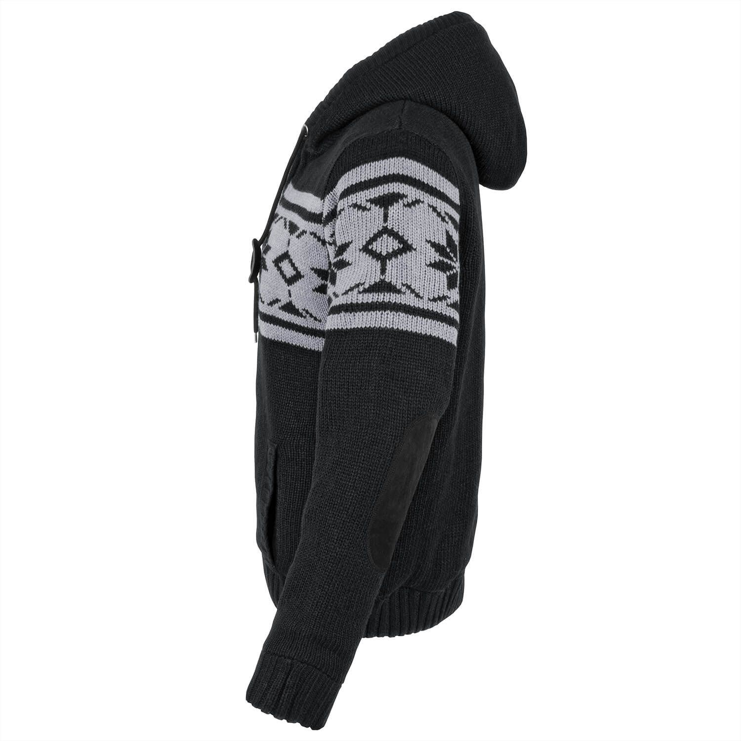 Norweger Strickjacke Taylor