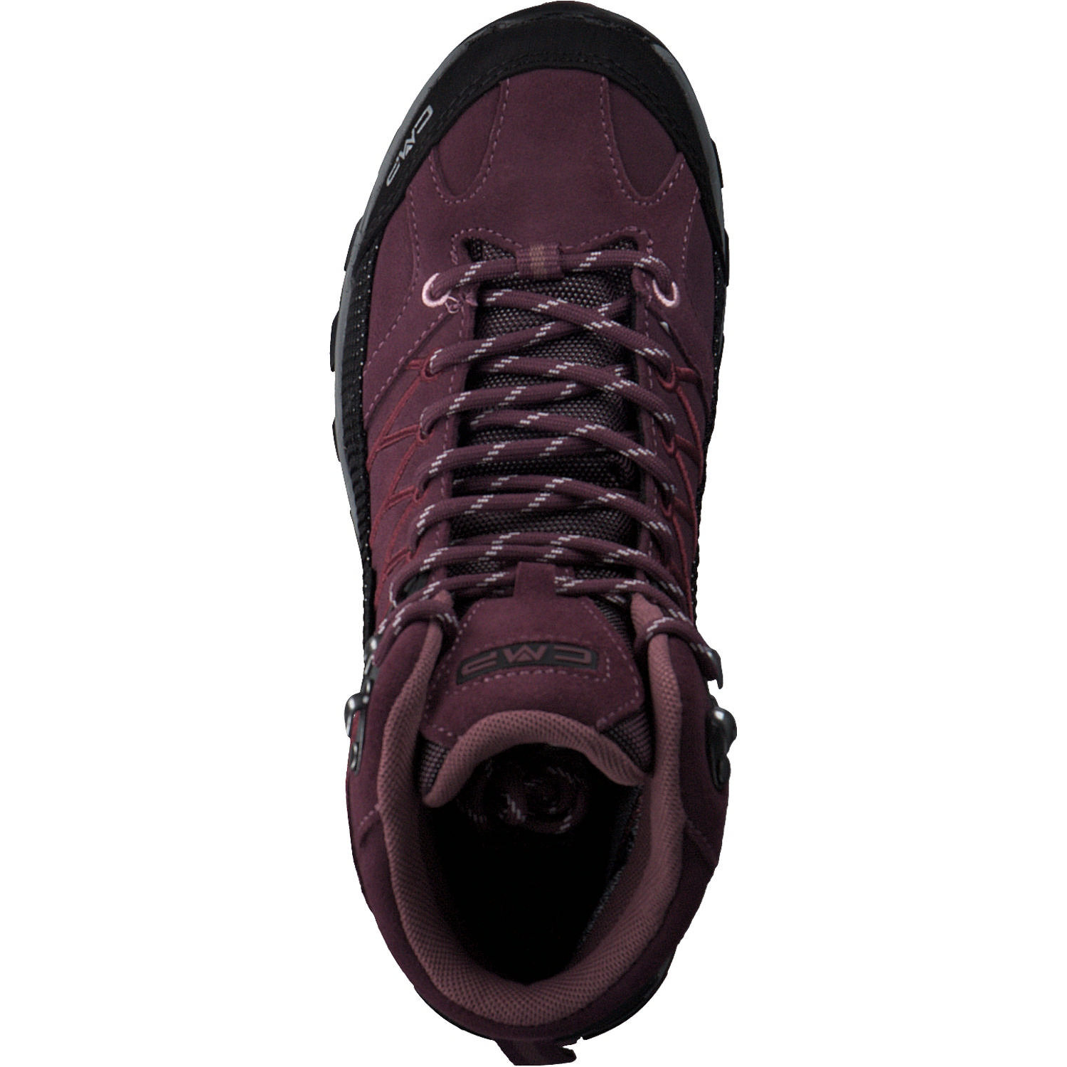 CMP Rigel Mid 3Q12946, Trekkingschuhe, Damen, Prugna