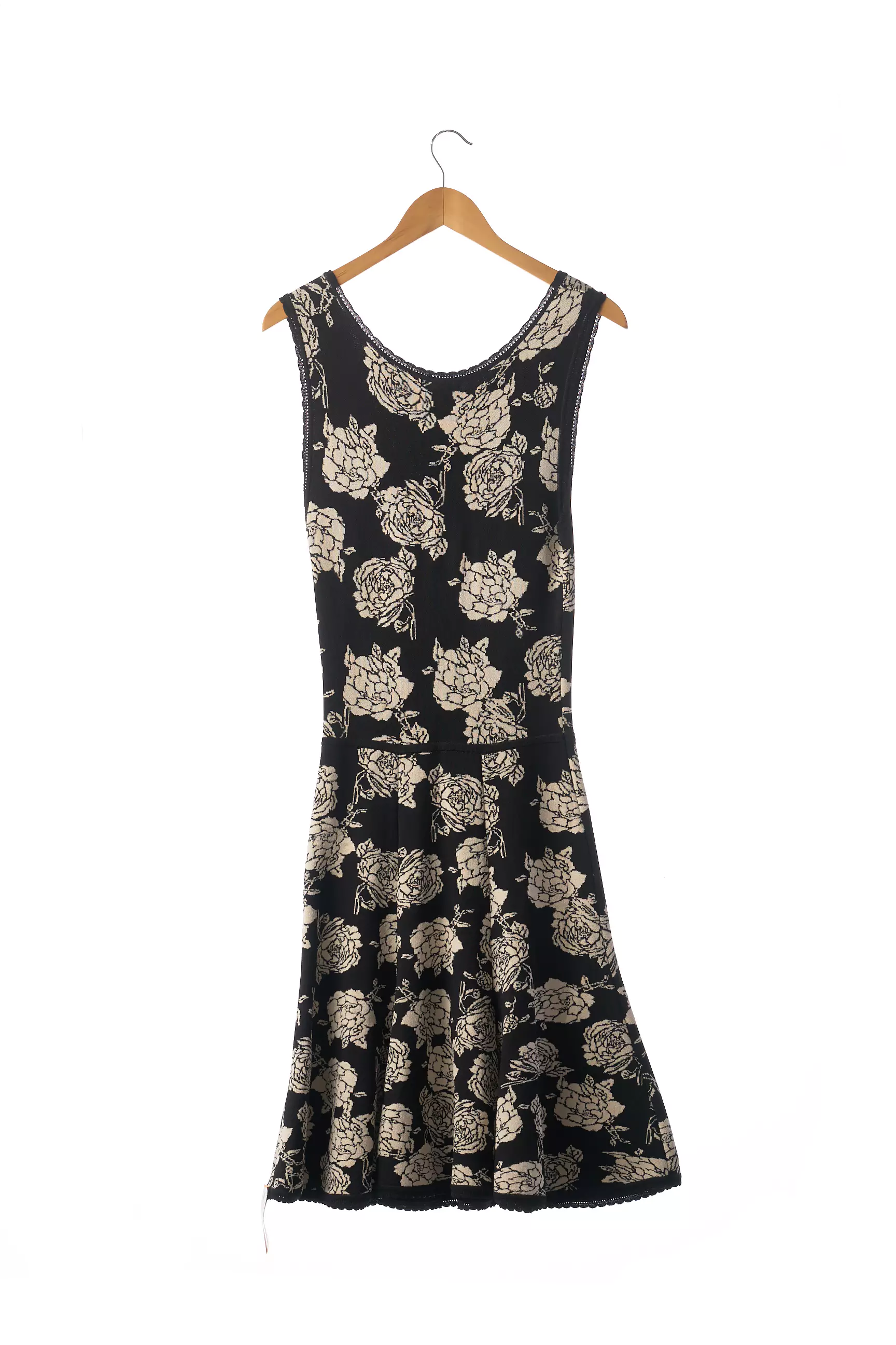 Zac Posen Robes Pulls Femme couleur noir