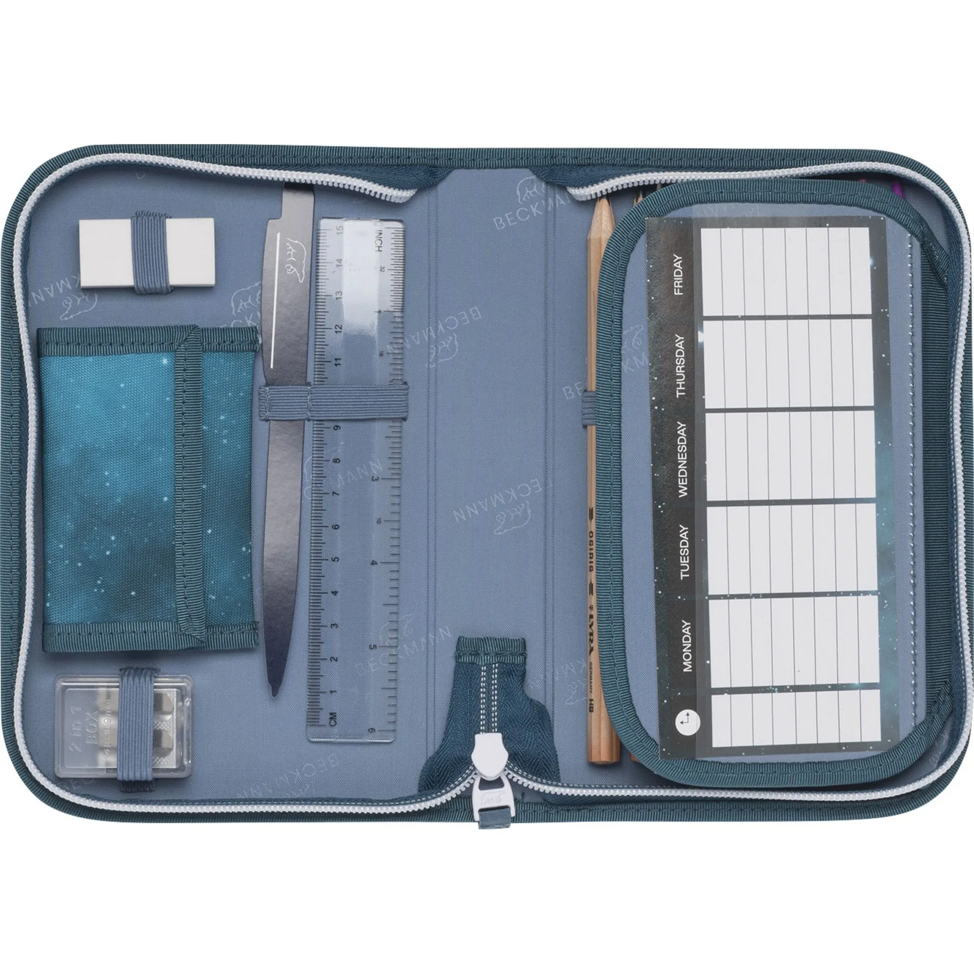 Beckmann Active Air FLX - 6-Tlg. Set - Ninja Master