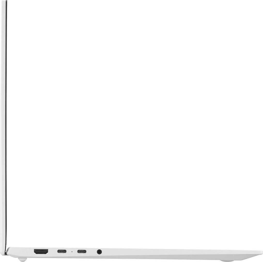 LG Gram 17Z90R-G.AA77G Notebook (43,18 cm/17 Zoll, Intel Core i7 1360P, Iris Xe Graphics, 1000 GB SSD)