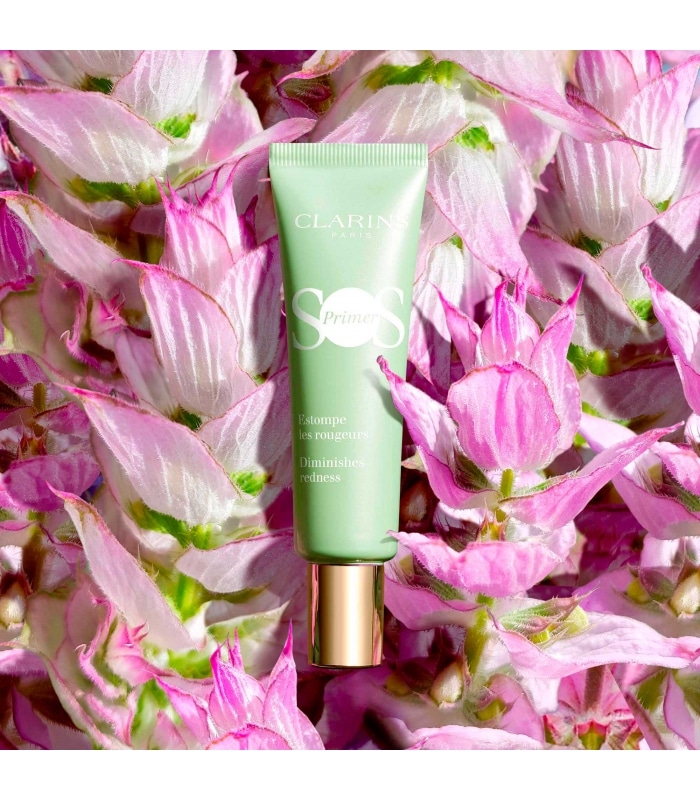 Clarins-SOS PRIMER-Base de Teint Illuminatrice
