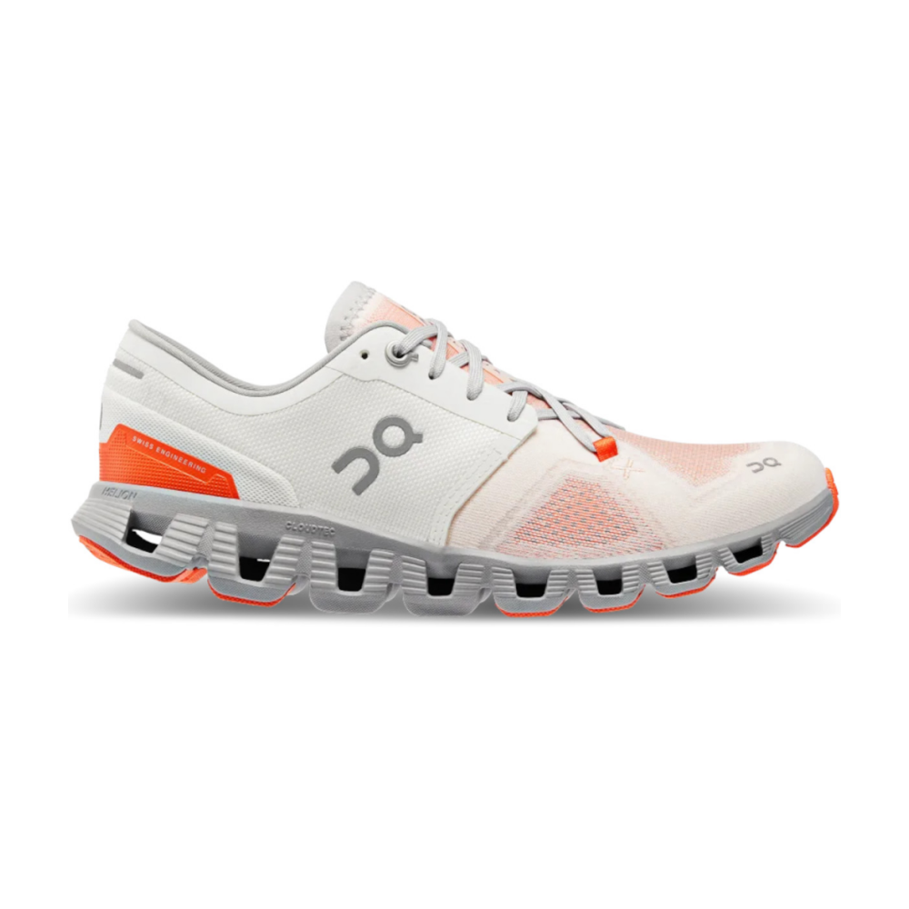 ON Cloud X 3 60.98252 / weiss