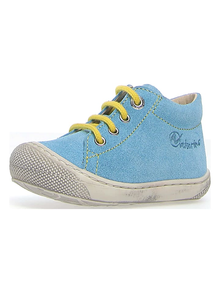Naturino Leder-Lauflernschuhe 