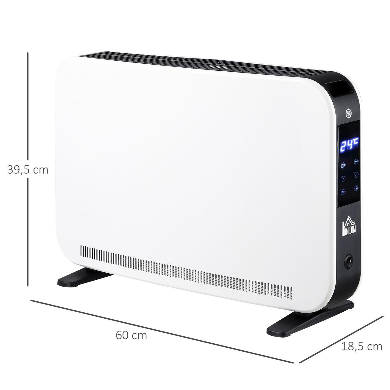 HOMCOM Heizgerät 2180 W