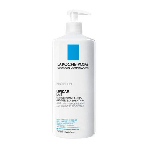 La Roche-Posay Lipikar Lait -vartalomaito 750 ml
