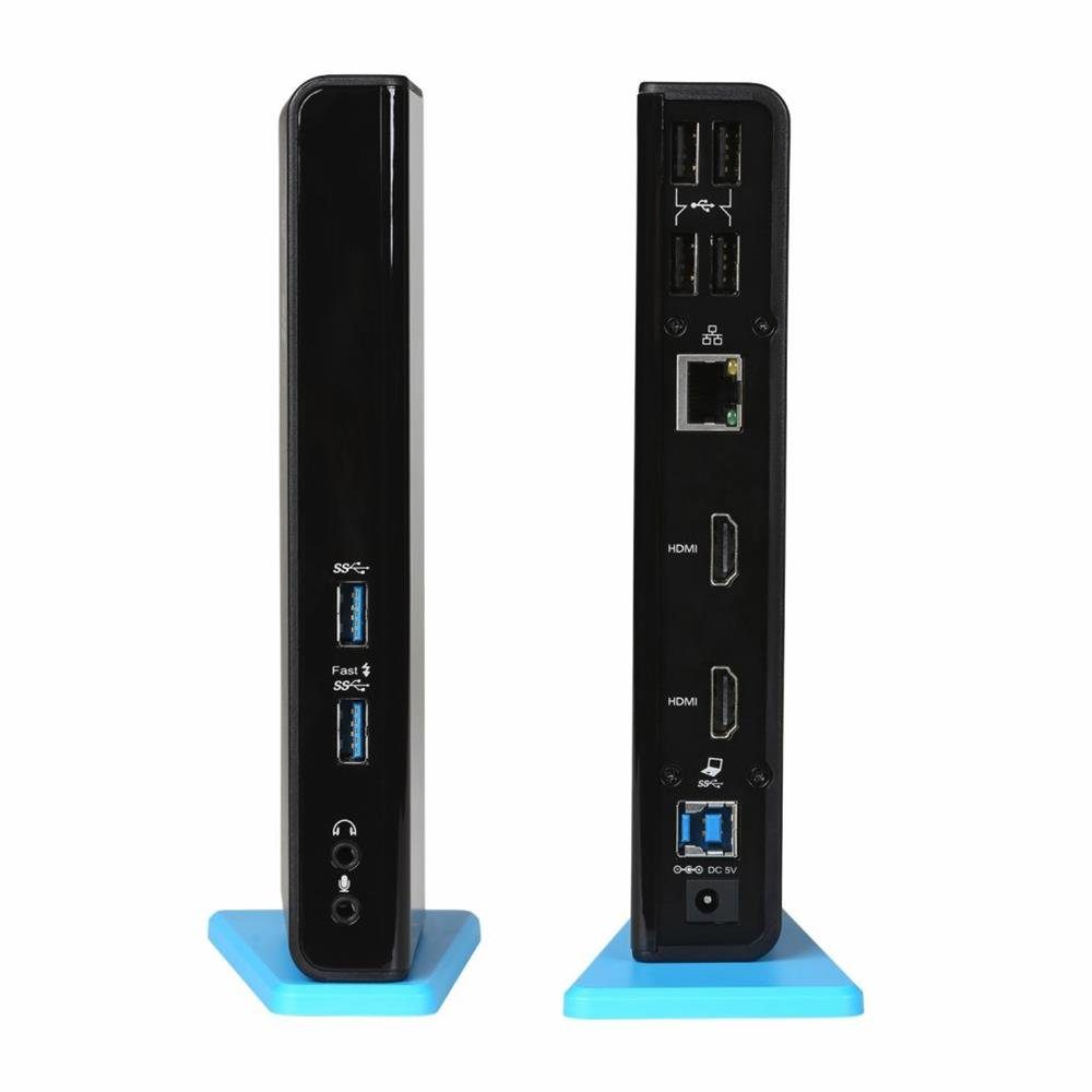 I-TEC Laptop-Dockingstation, USB 3.0 / USB-C, Dual HDMI