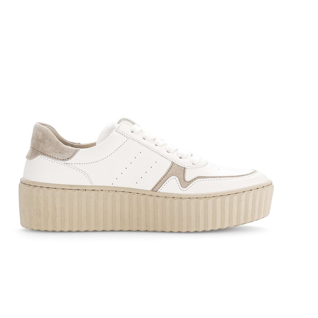 Gabor fashion Sneaker low creme