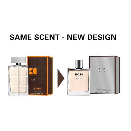 Hugo Boss Boss Man Eau de Toilette 100 ml