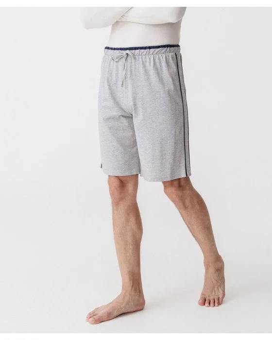 Lot de 2 shorts de pyjama en jersey