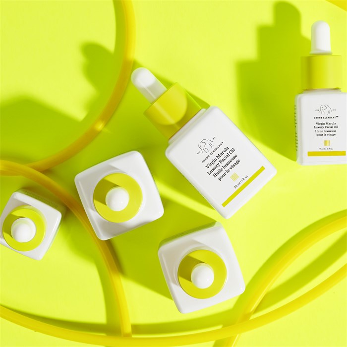 Virgin Marula Luxury Facial Oil