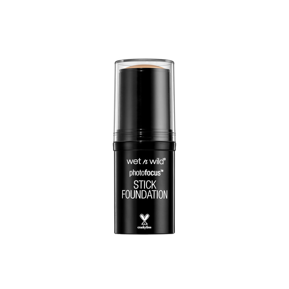 wet n wild Photo Focus Stick Foundation - Soft Beige Fond de Teint