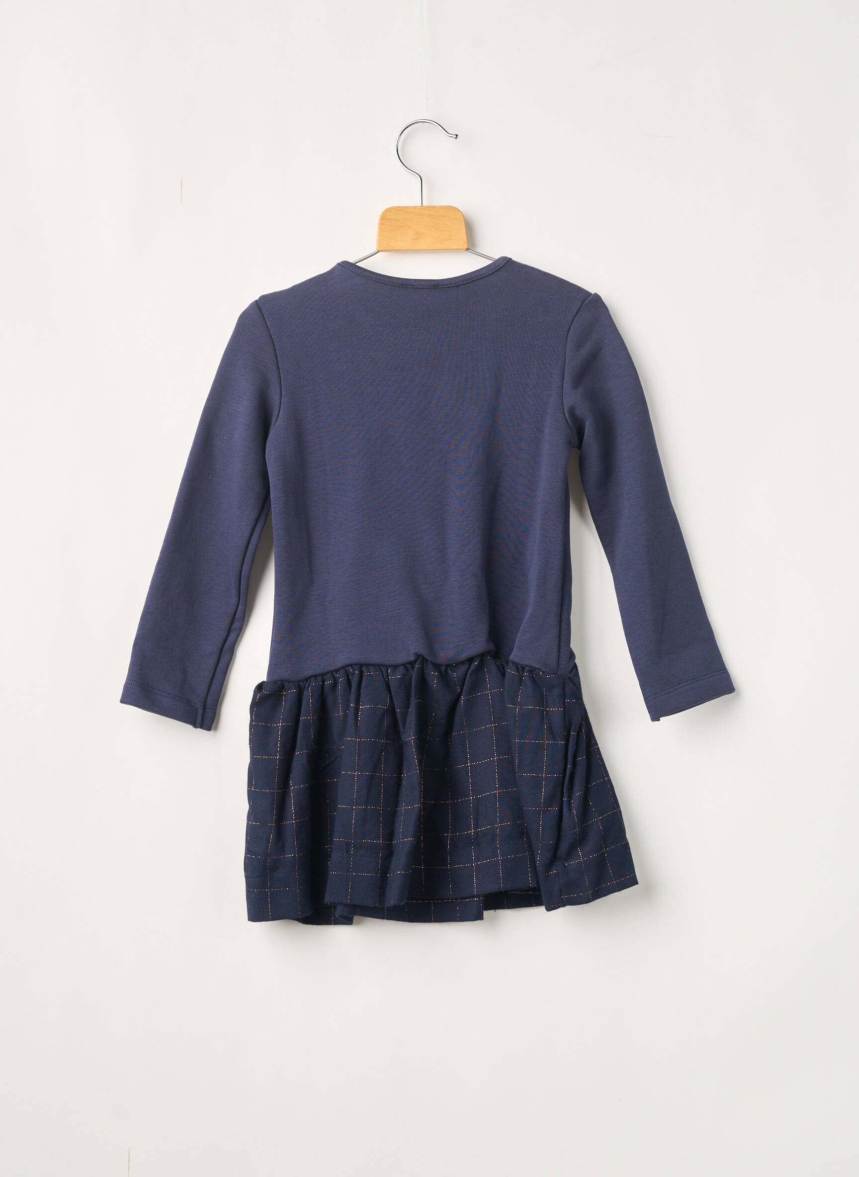 Absorba Robes Mi Longues Fille couleur bleu
