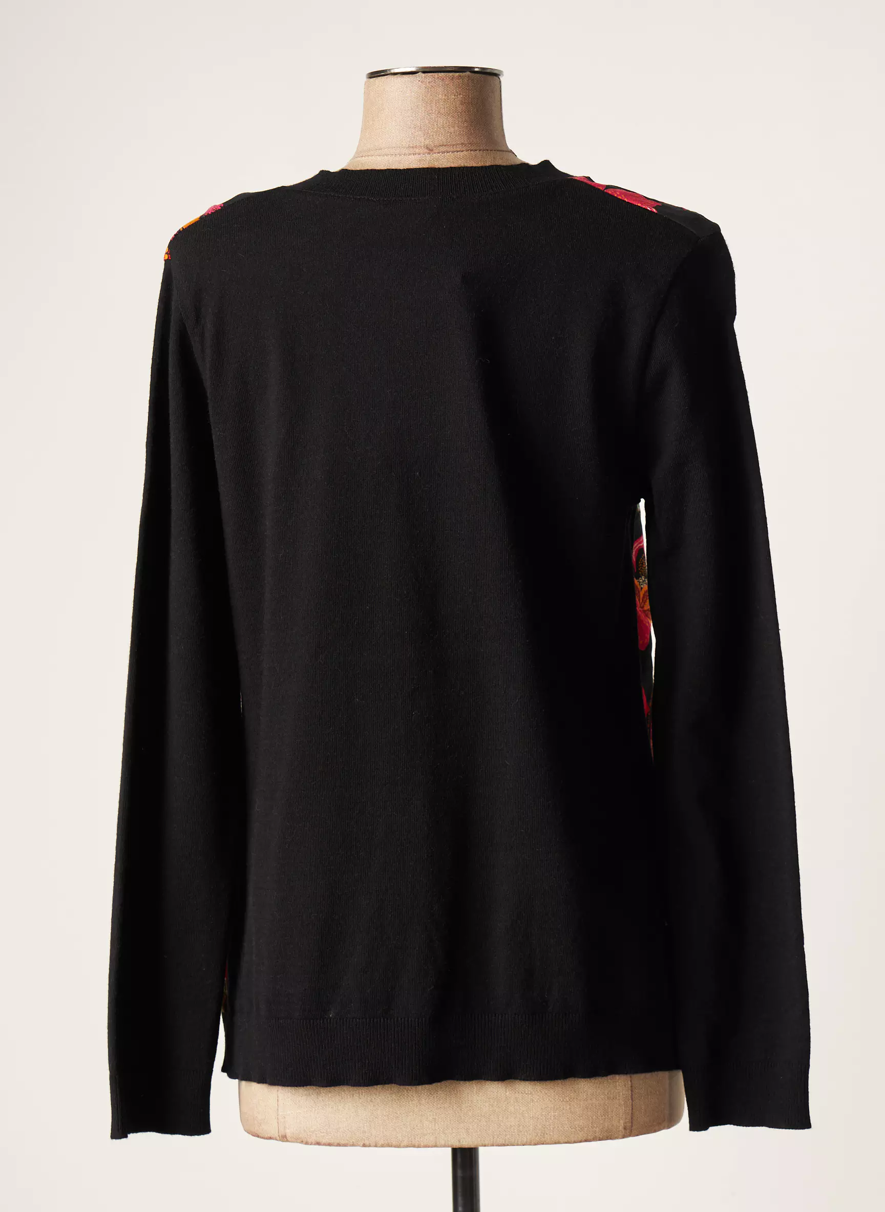 Griffon Cardigans Femme couleur noir