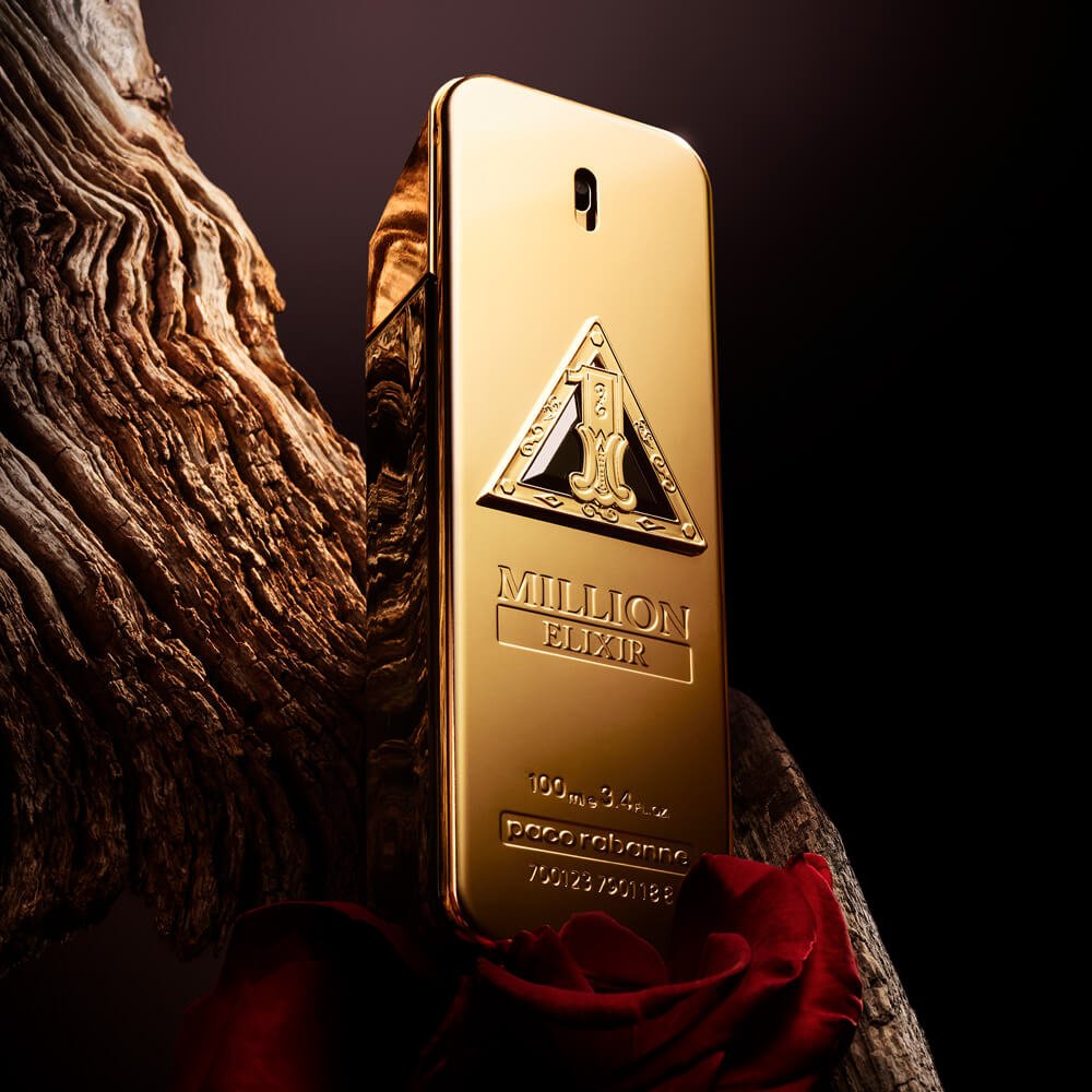 Rabanne 1 Million Elixir Eau de Parfum Nat. Spray Intense