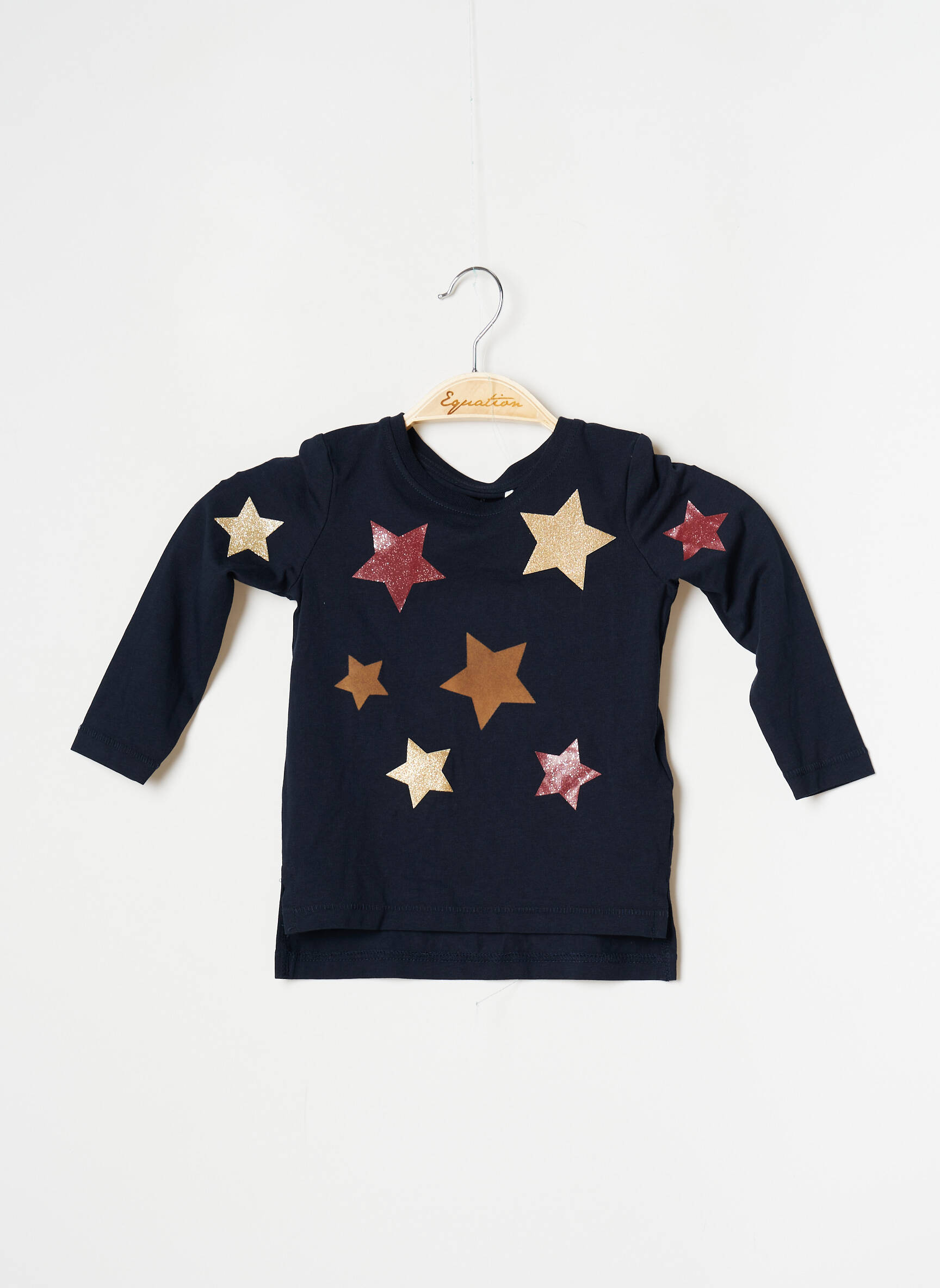 Name It Tshirts Fille couleur bleu