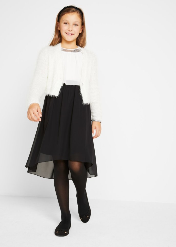 Festliches Mädchen Kleid