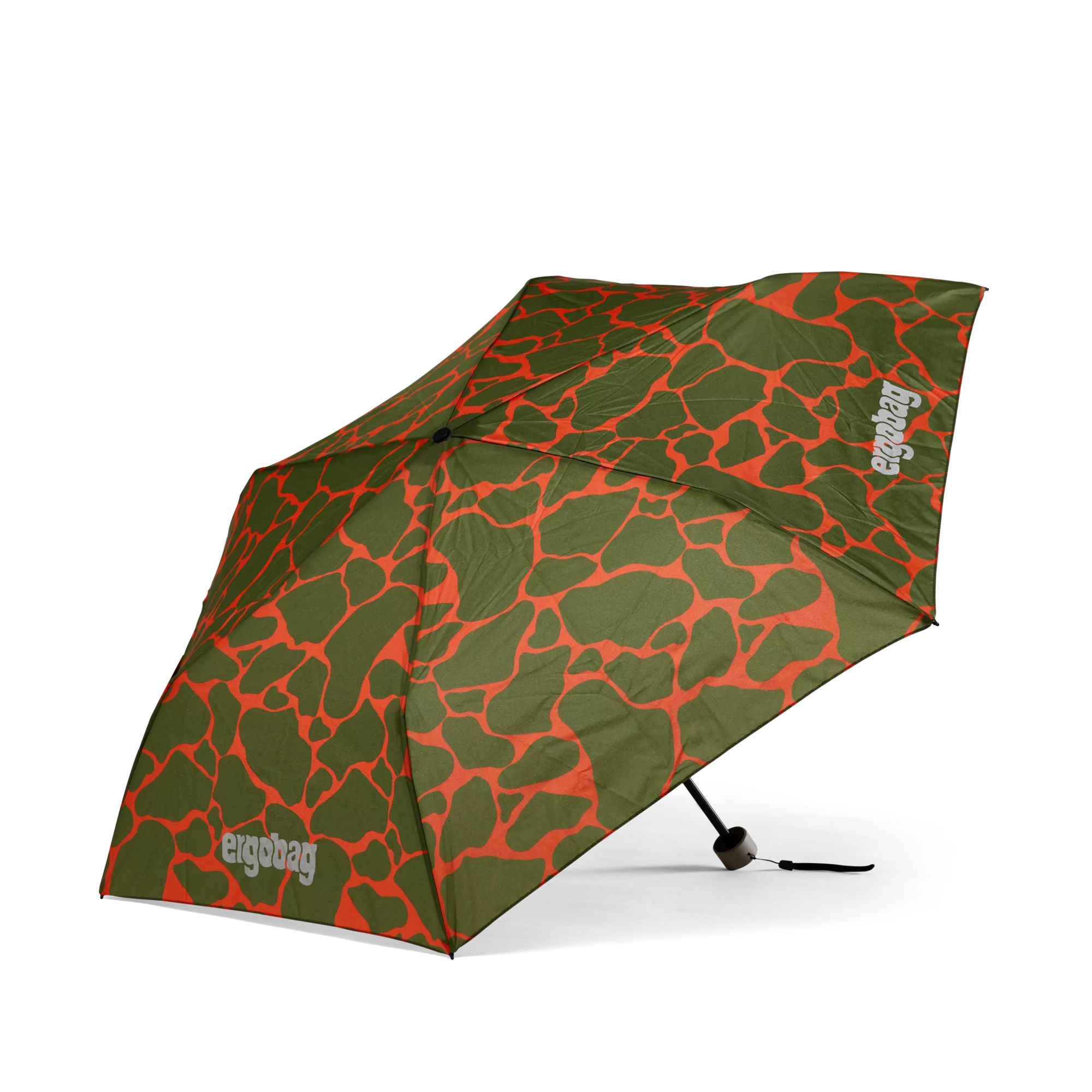 ergobag Regenschirm Feuerspeibär