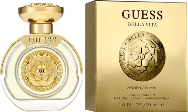 Guess Bella Vita Eau de Parfum