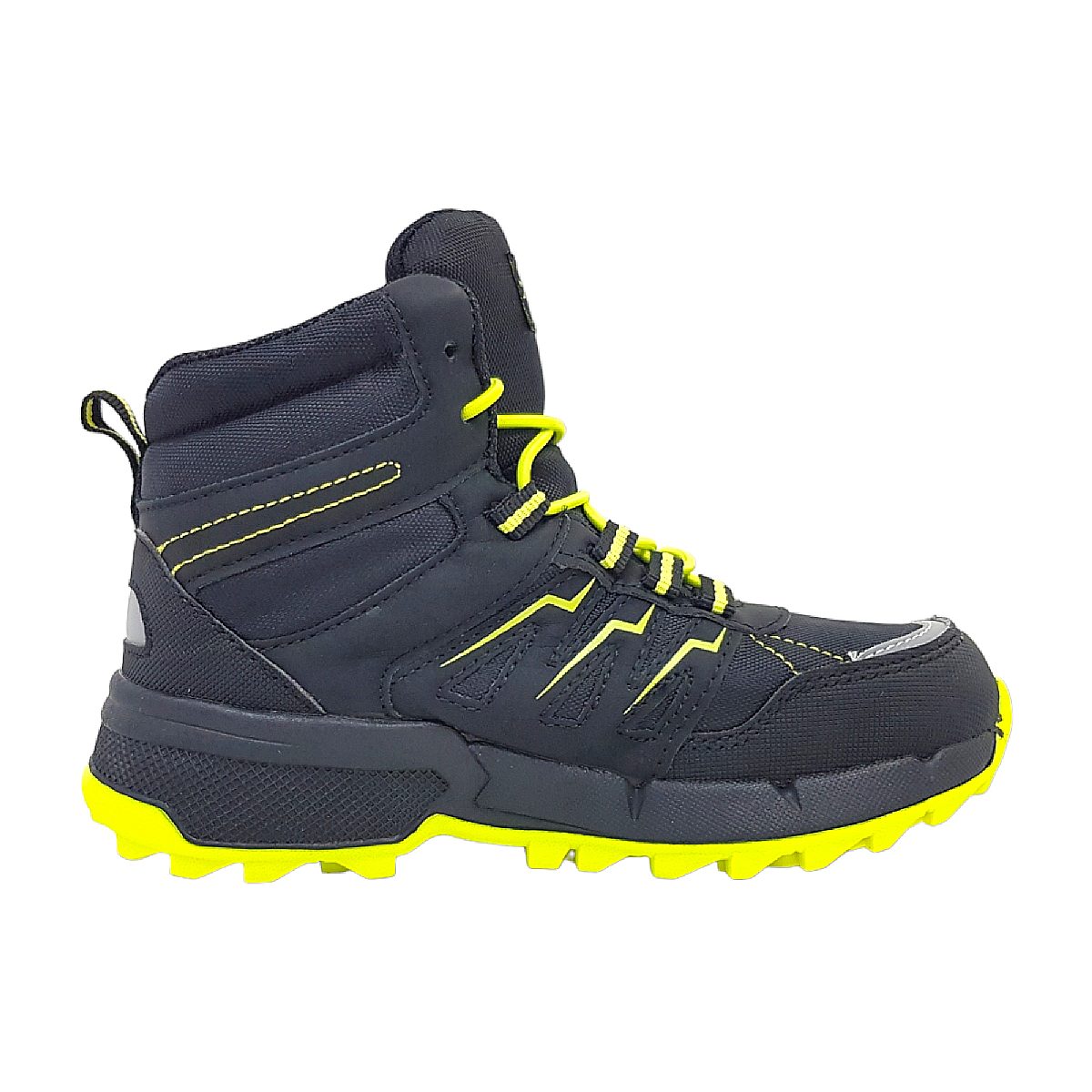Kappa Doxford 261065 Schwarz 1133 black/ lime
