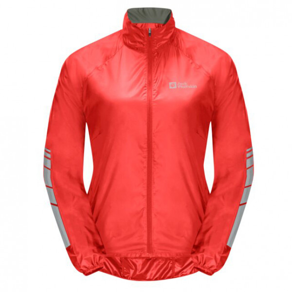 Jack Wolfskin - Women's Morobbia Wind Jacket - Fahrradjacke