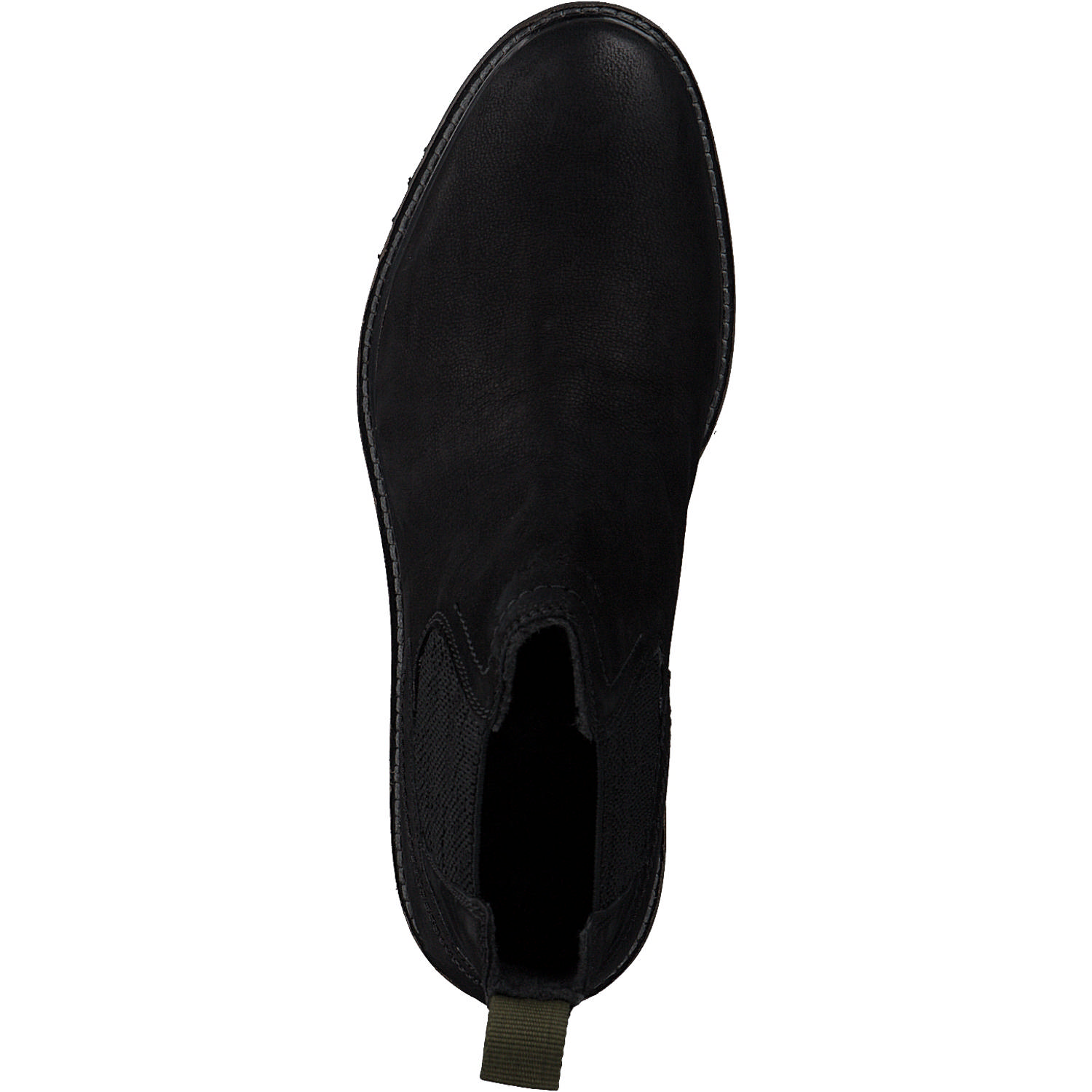 Bugatti Caj 83731, Chelsea Boots, Herren, Black