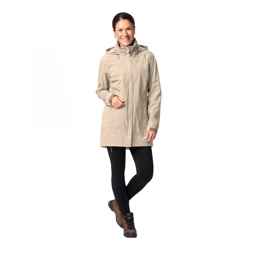 Escape Regen-Parka Damen