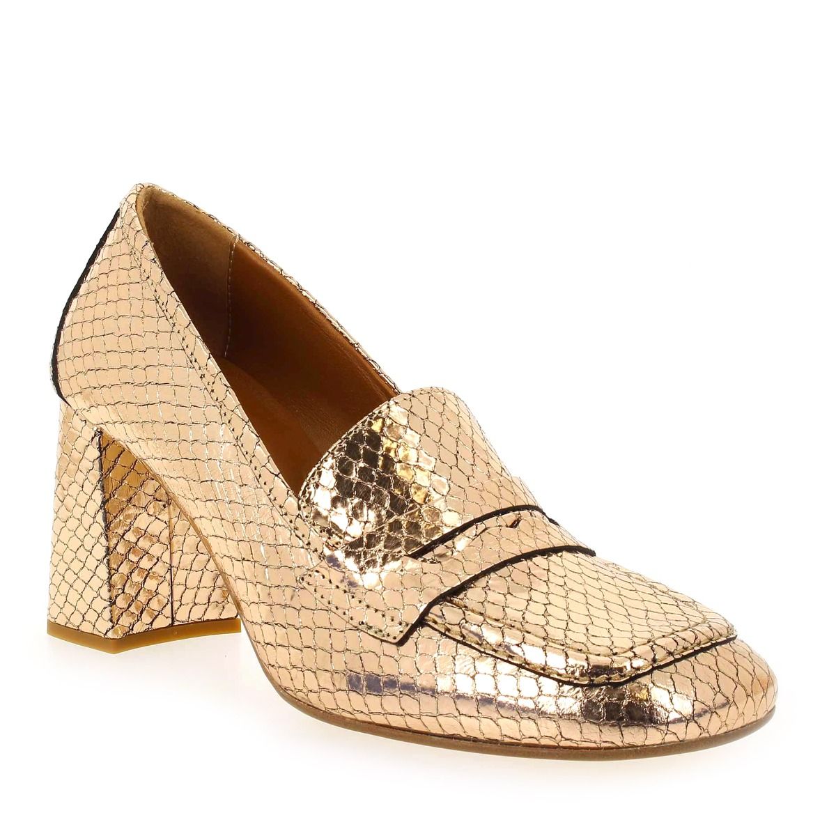 Julie Dee  GD 318 - Cuivré