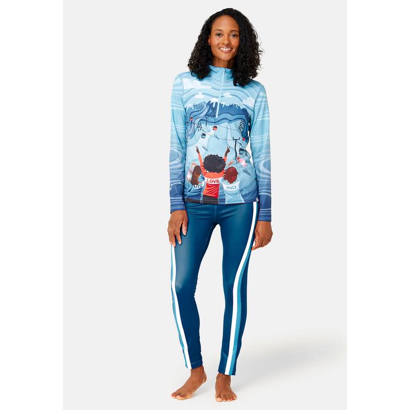 Krimson Klover Apres Ski Team Funktionsunterhose Damen