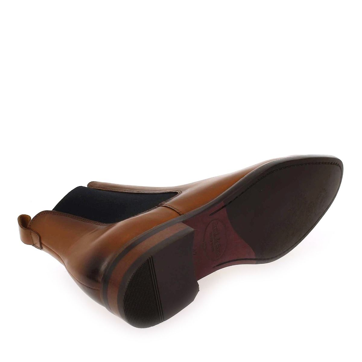 Brett and Sons  4341 I 648 - Cognac