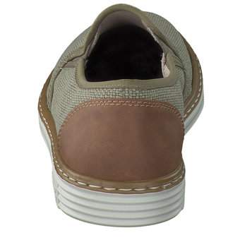 Rieker Slipper in grün