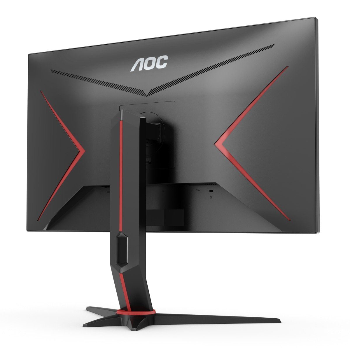 AOC U28G2XU2/BK Gaming-Monitor (71,1 cm/28 