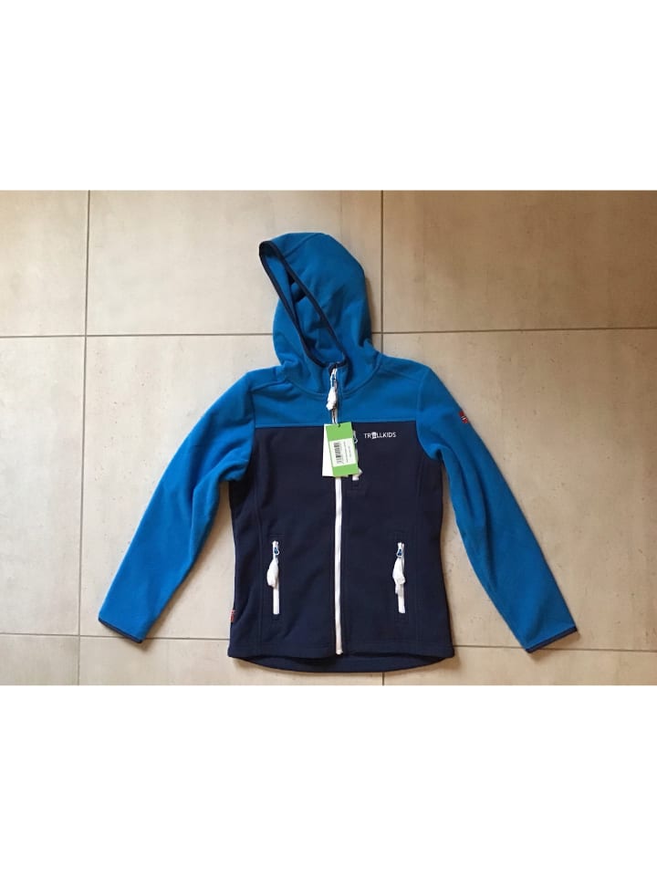 Trollkids Fleecejacke 