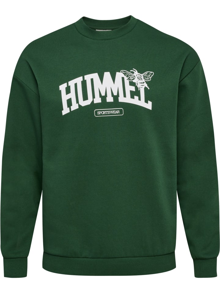 Hummel Hummel Sweatshirt Hmlloose Erwachsene in DARK GREEN günstig kaufen S