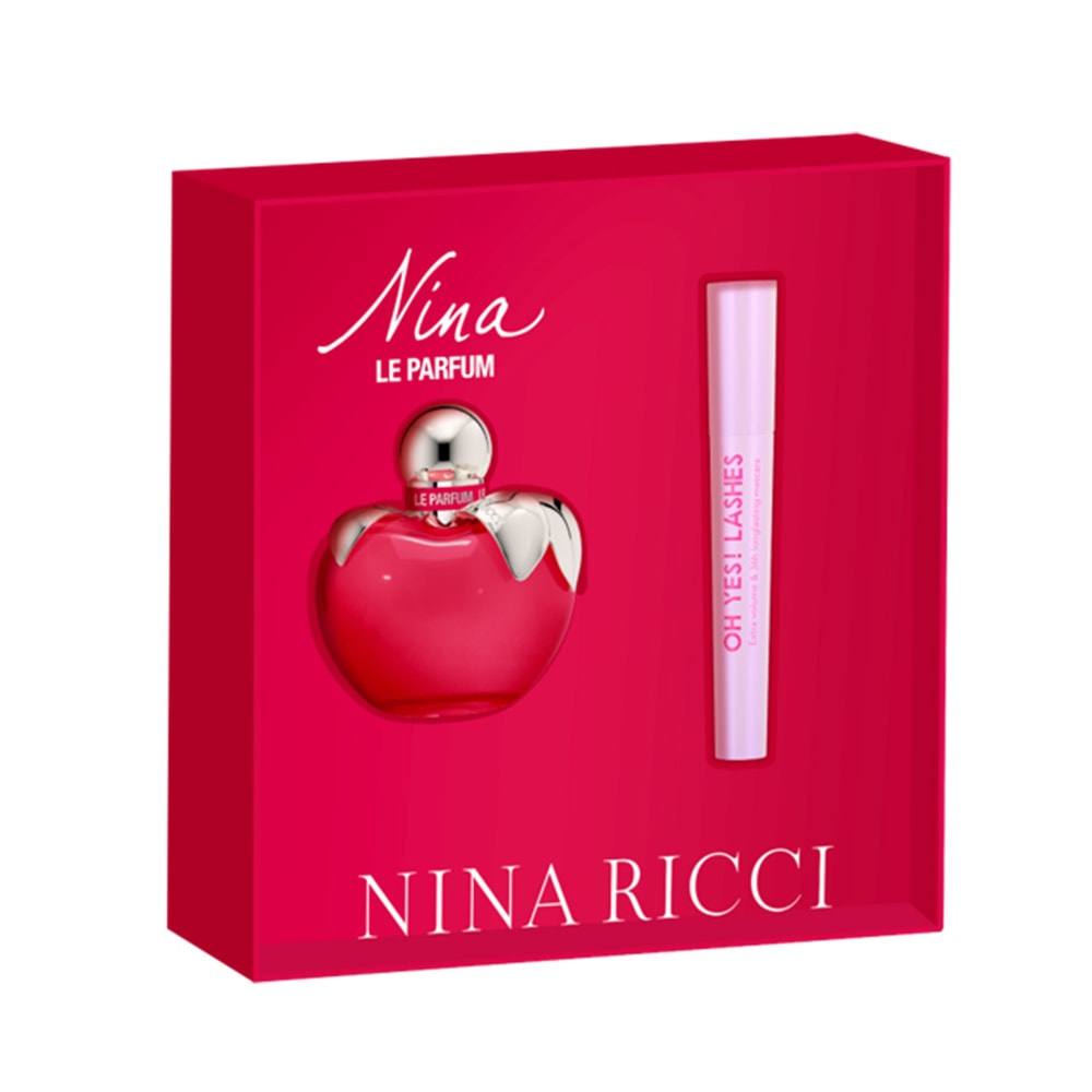 Nina Ricci Nina Le Parfum 50 ML et Mascara Nocibé EAU DE PARFUM